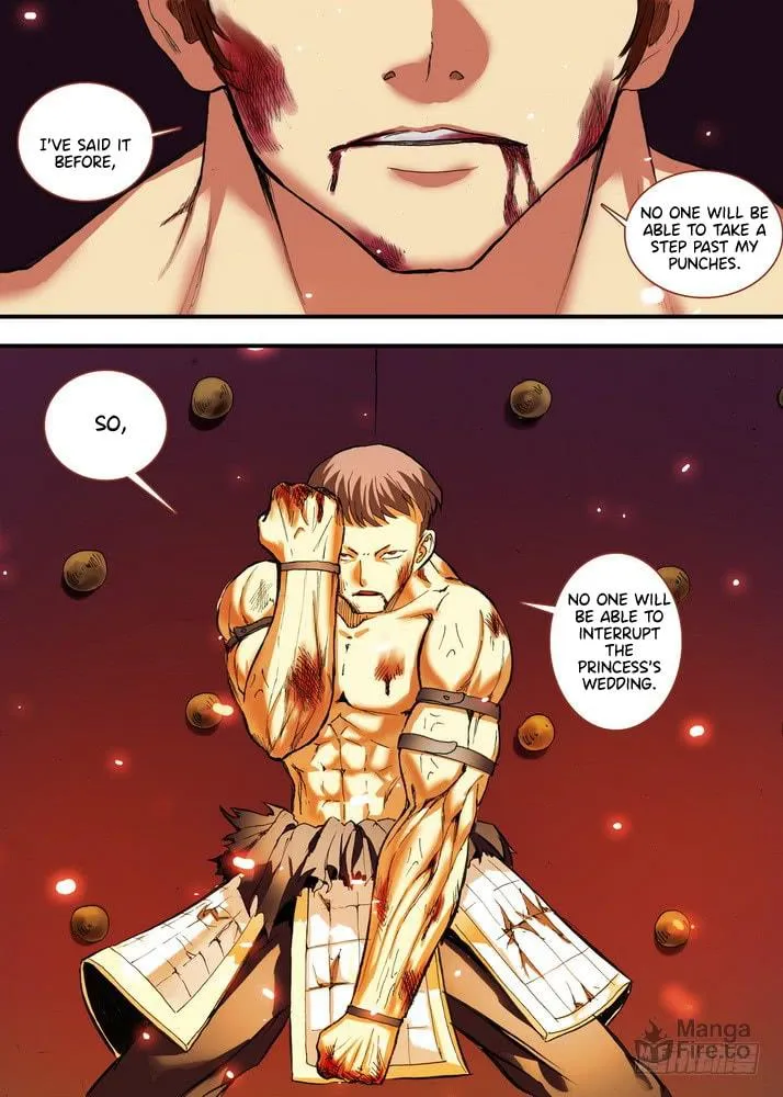 Read Fox Spirit Matchmaker chapter 67.1 image 9 on Lezhin