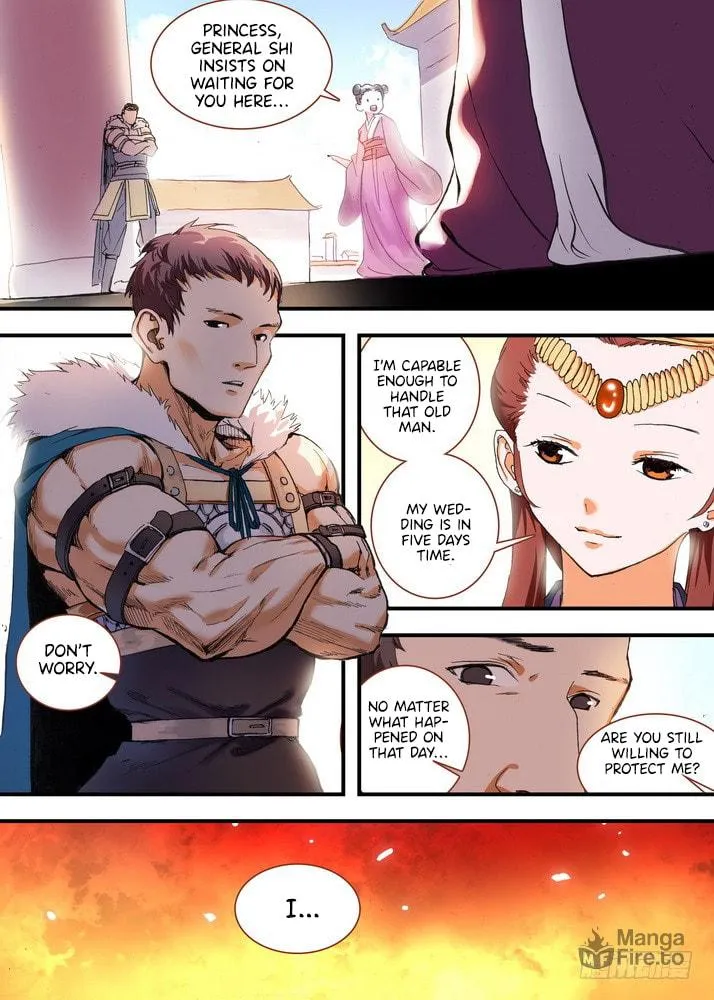 Read Fox Spirit Matchmaker chapter 67.2 image 2 on Lezhin