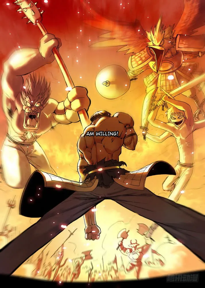 Read Fox Spirit Matchmaker chapter 67.2 image 3 on Lezhin