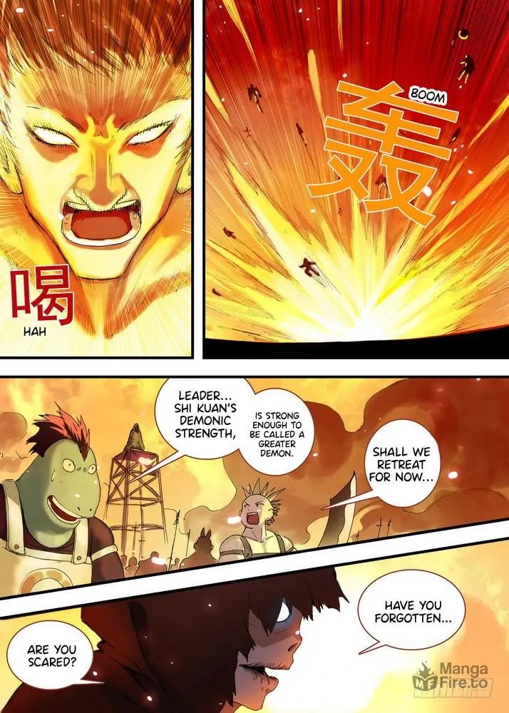 Read Fox Spirit Matchmaker chapter 67.2 image 4 on Lezhin