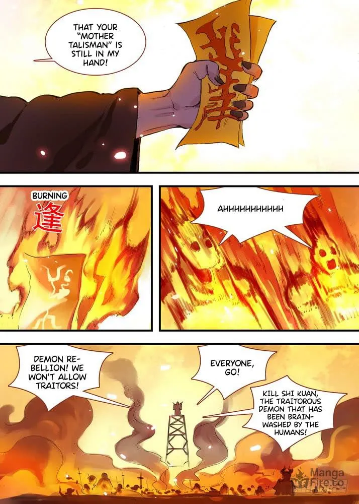 Read Fox Spirit Matchmaker chapter 67.2 image 5 on Lezhin