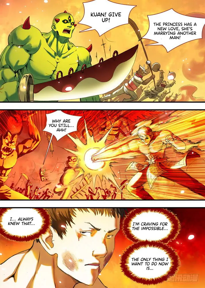 Read Fox Spirit Matchmaker chapter 67.2 image 6 on Lezhin