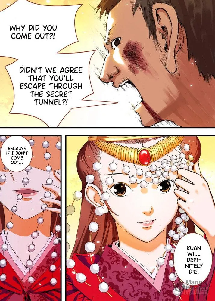 Read Fox Spirit Matchmaker chapter 67.2 image 9 on Lezhin