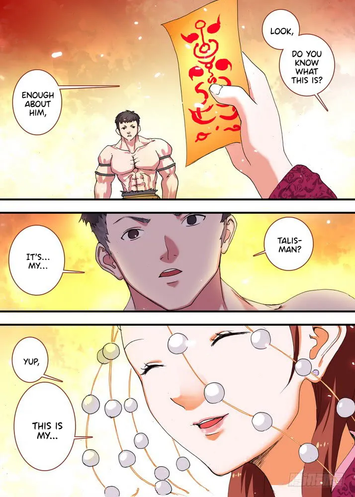 Read Fox Spirit Matchmaker chapter 68.1 image 6 on Lezhin