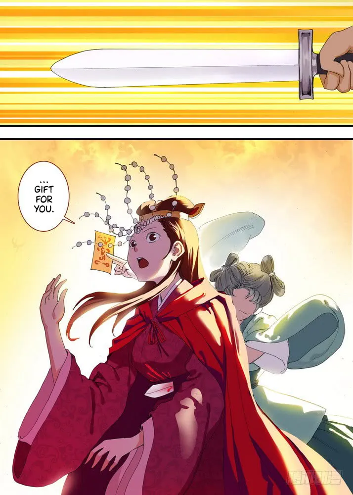 Read Fox Spirit Matchmaker chapter 68.1 image 7 on Lezhin