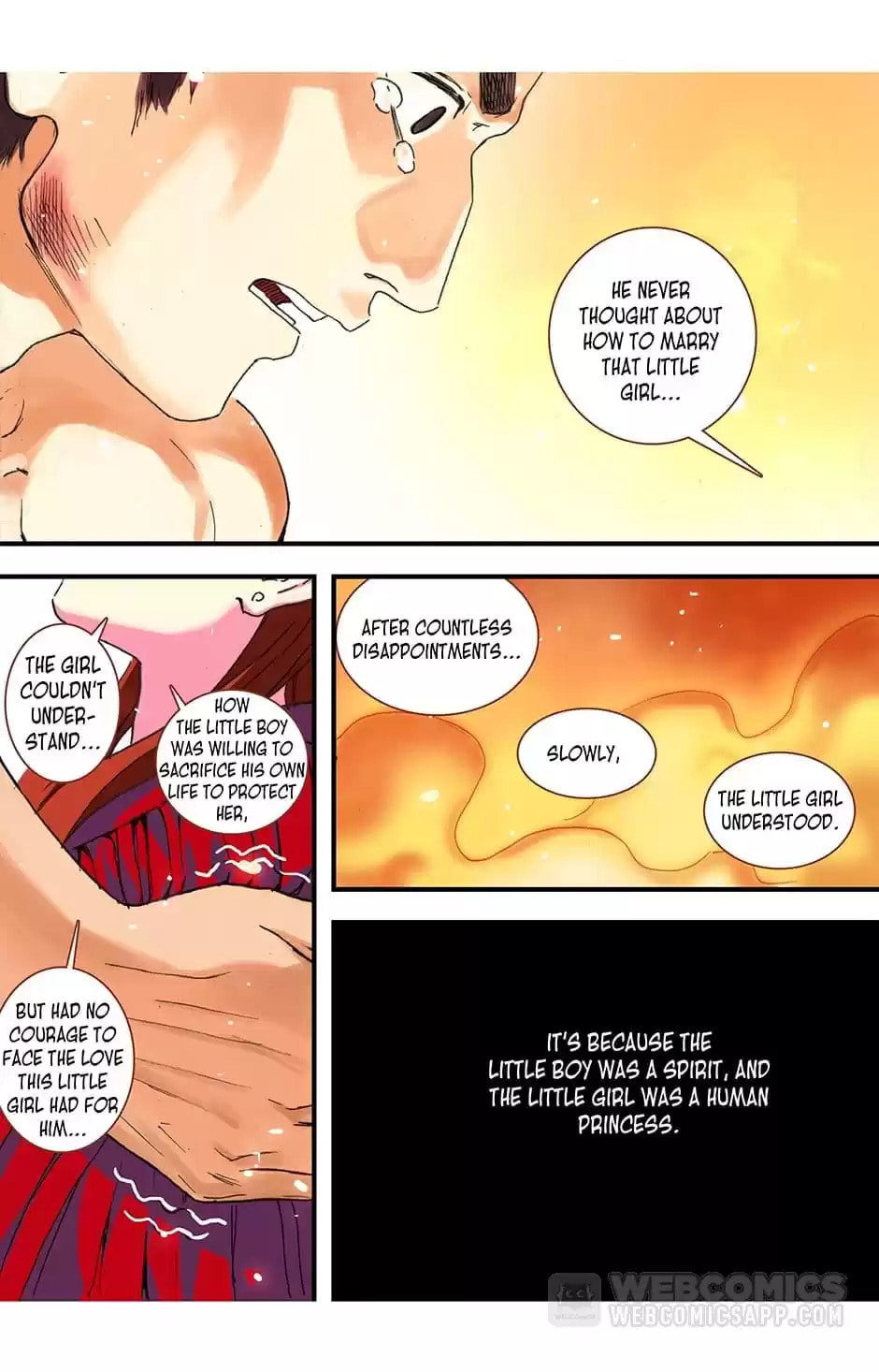 Read Fox Spirit Matchmaker chapter 68 image 13 on Lezhin