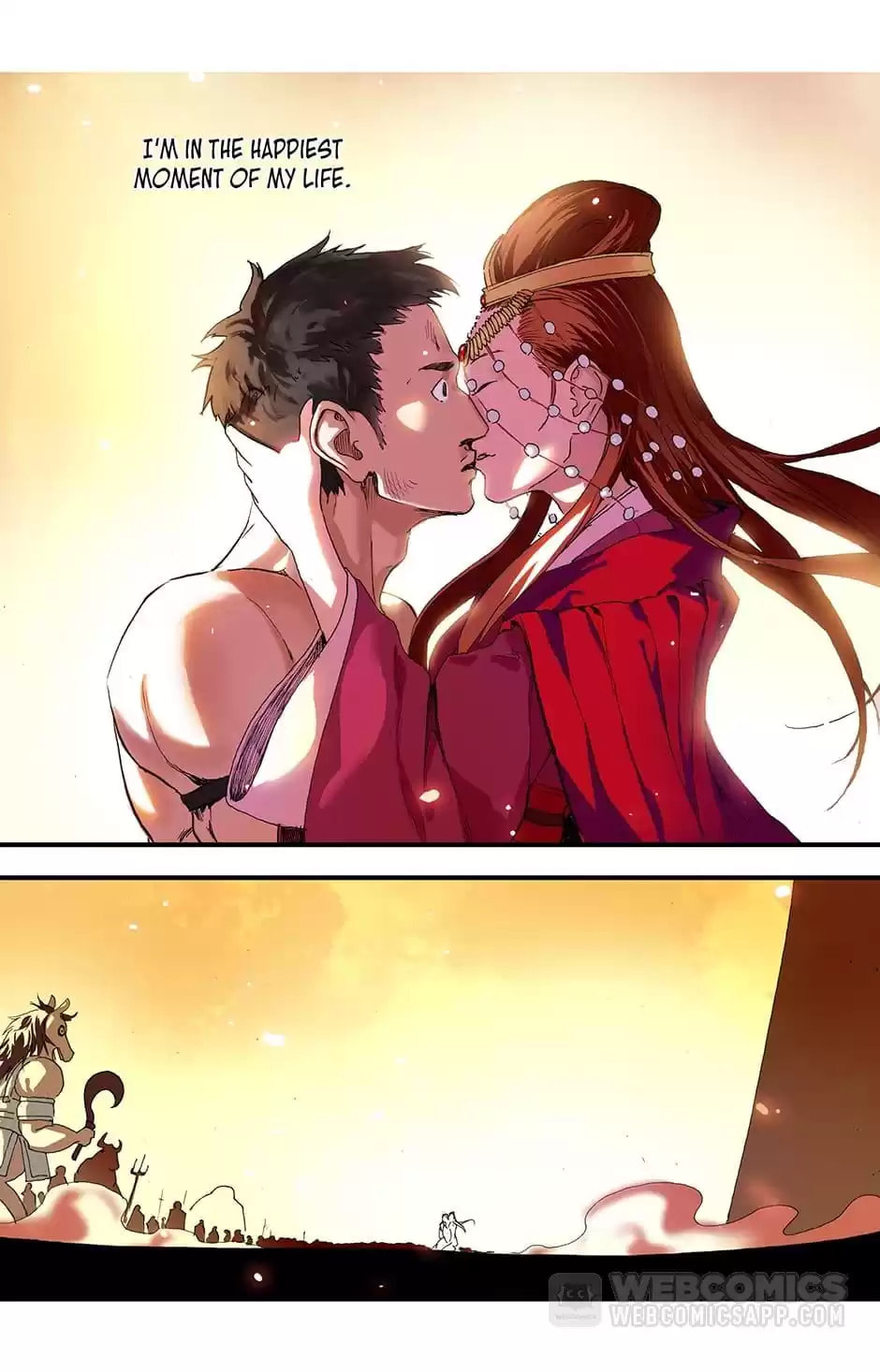 Read Fox Spirit Matchmaker chapter 68 image 16 on Lezhin