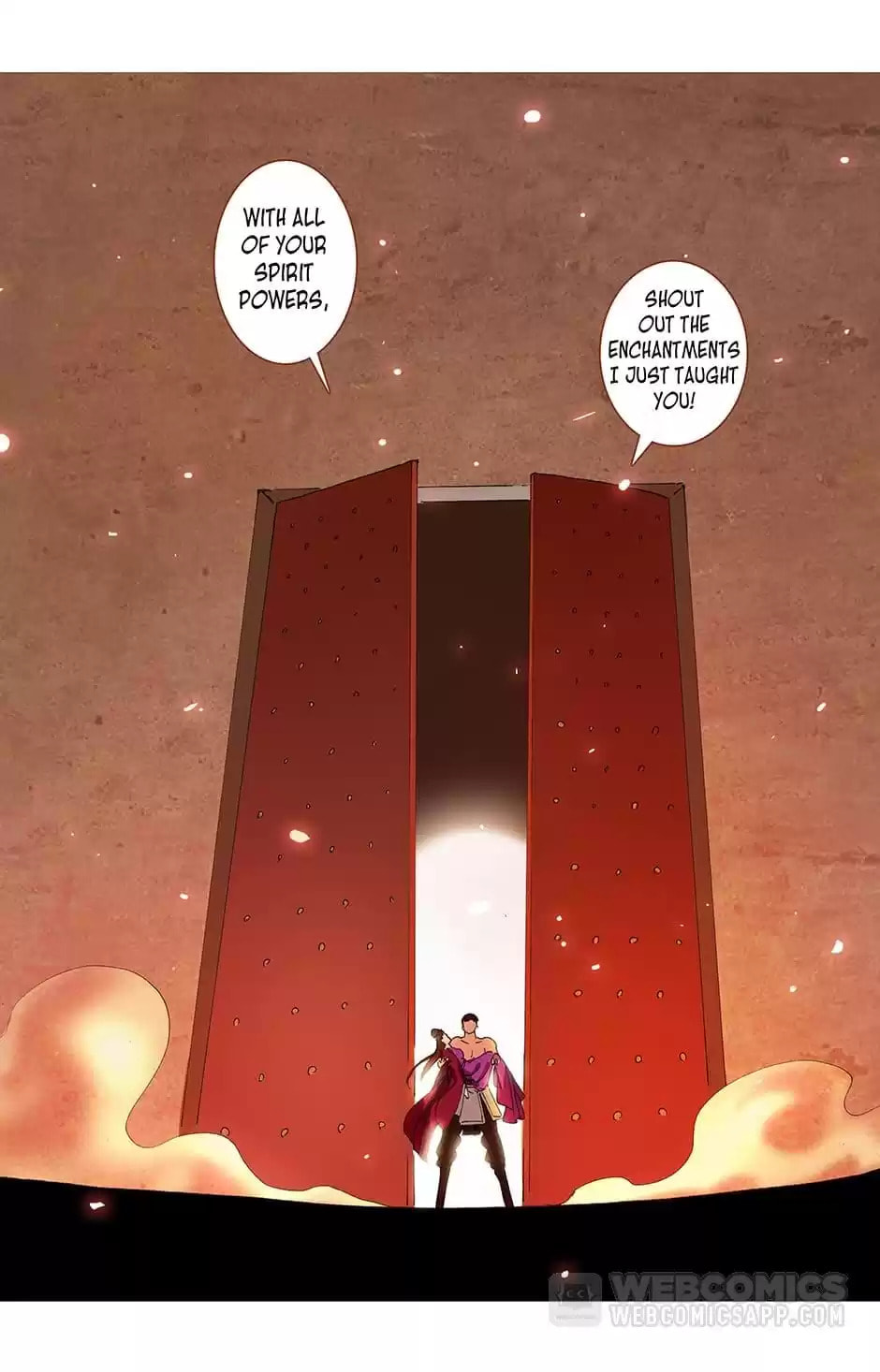 Read Fox Spirit Matchmaker chapter 68 image 19 on Lezhin