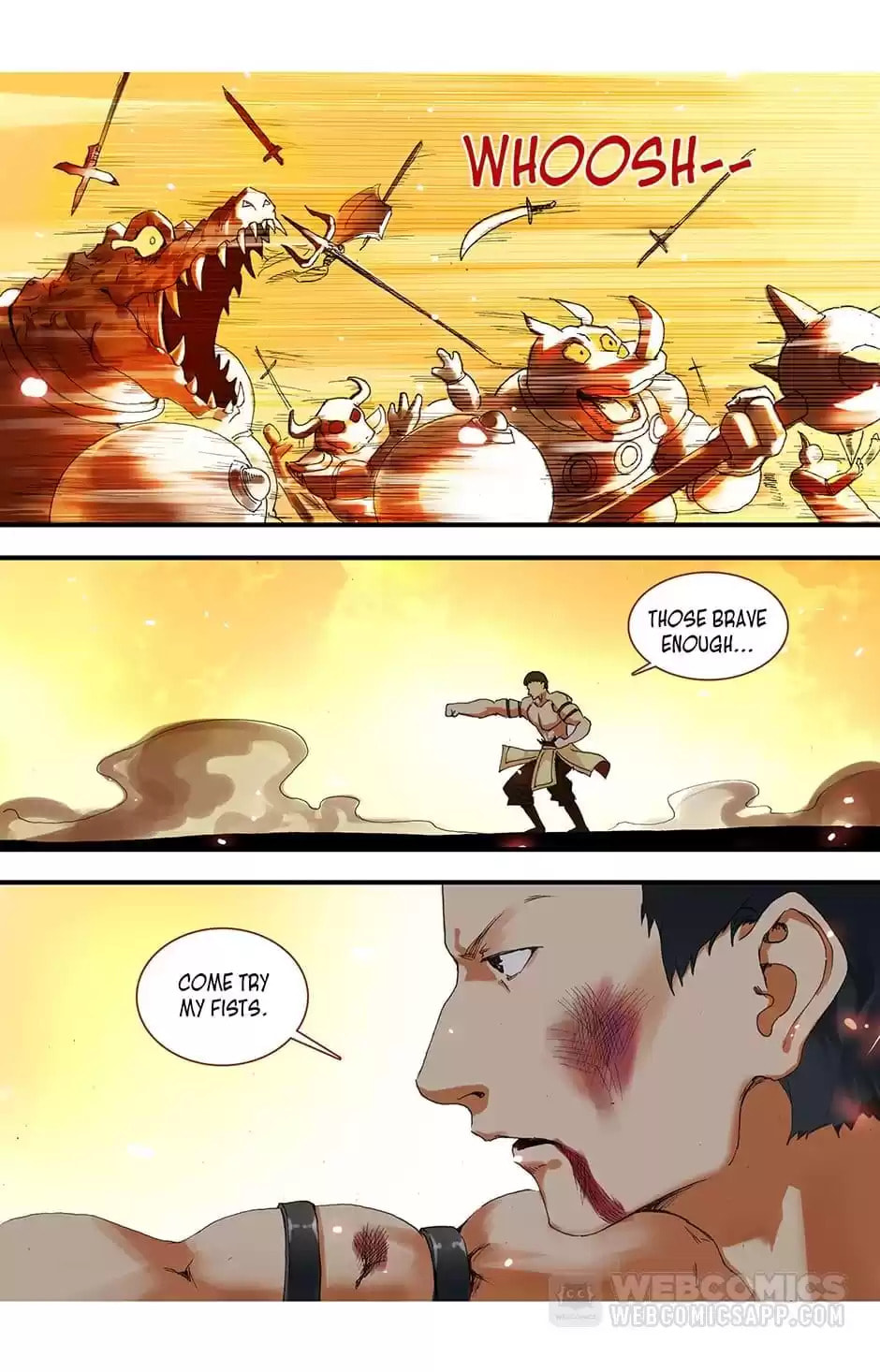 Read Fox Spirit Matchmaker chapter 68 image 3 on Lezhin