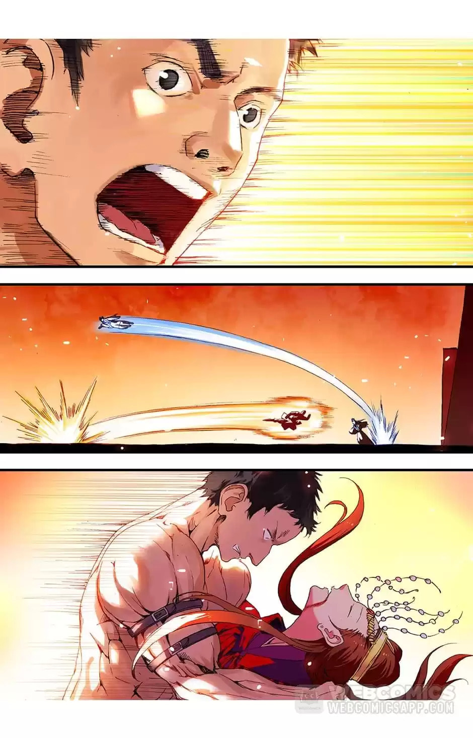 Read Fox Spirit Matchmaker chapter 68 image 8 on Lezhin