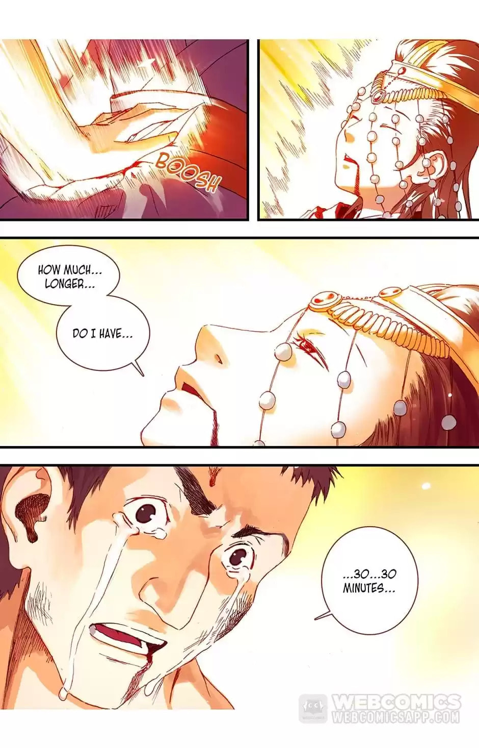Read Fox Spirit Matchmaker chapter 68 image 9 on Lezhin