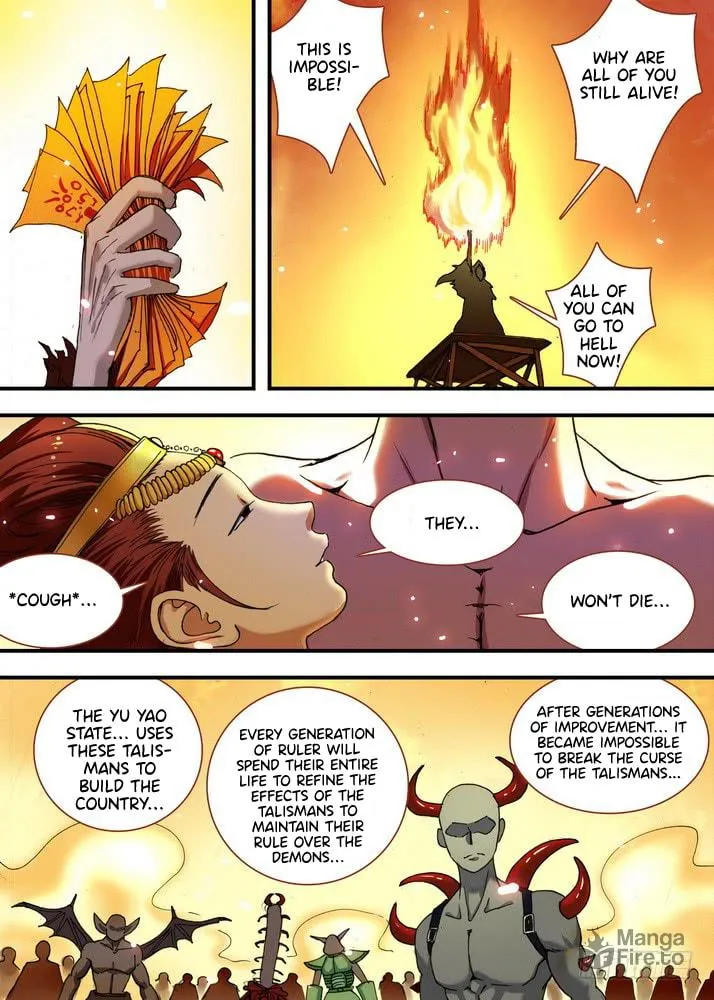 Read Fox Spirit Matchmaker chapter 69.1 image 5 on Lezhin