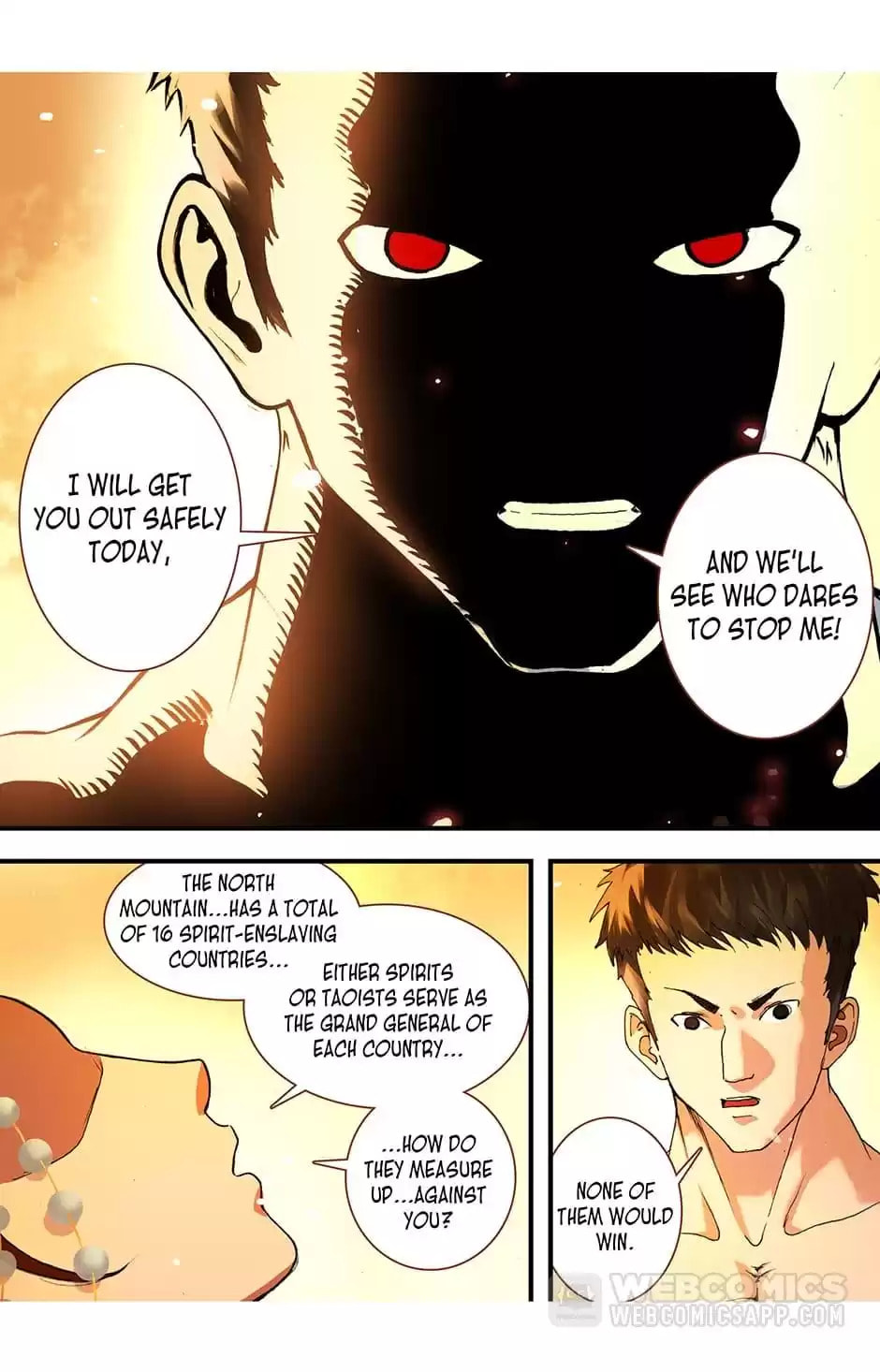 Read Fox Spirit Matchmaker chapter 69 image 11 on Lezhin