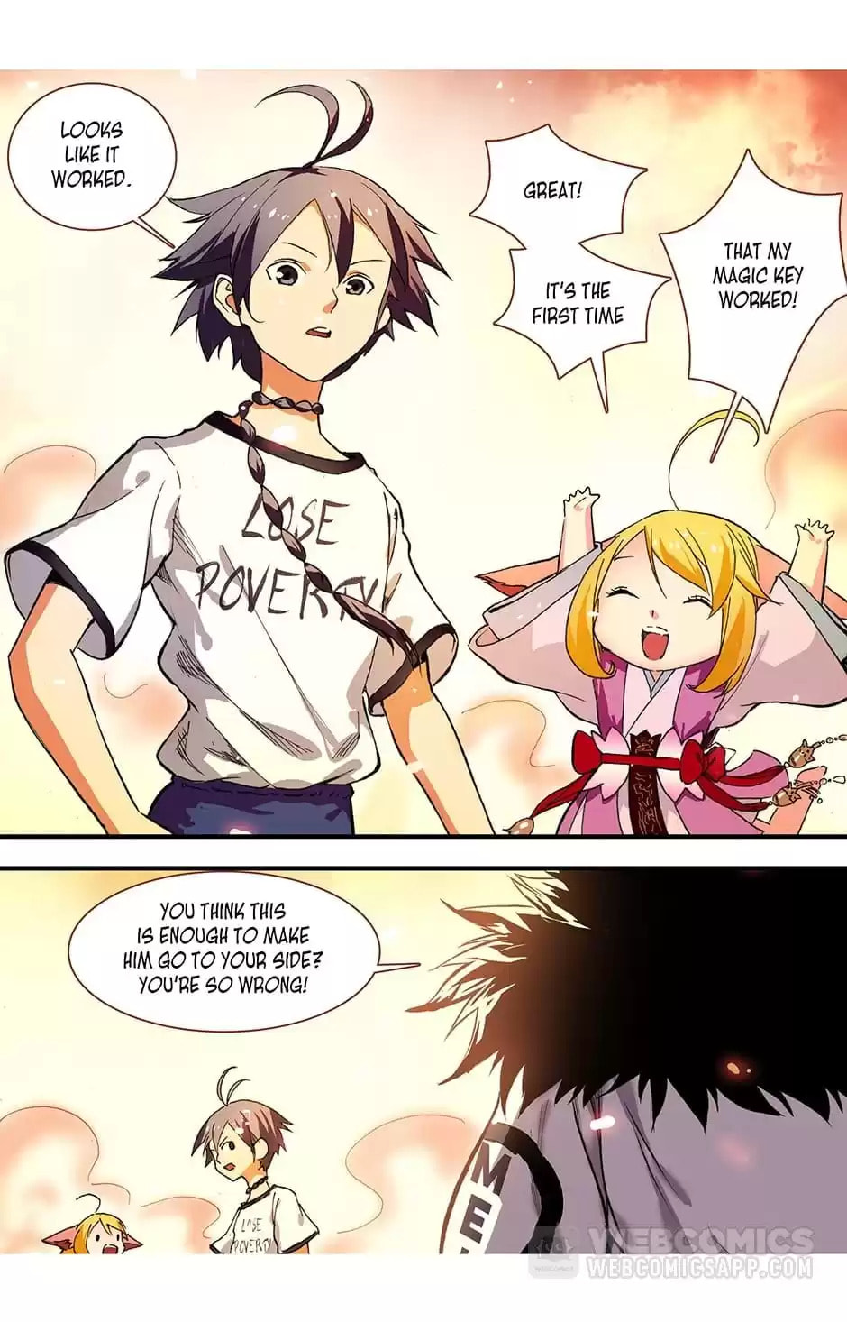 Read Fox Spirit Matchmaker chapter 69 image 19 on Lezhin