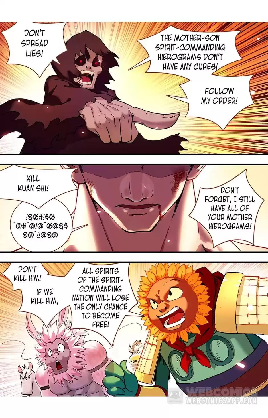 Read Fox Spirit Matchmaker chapter 69 image 2 on Lezhin