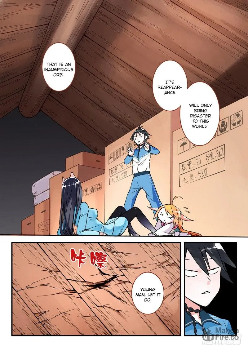 Read Fox Spirit Matchmaker chapter 7.2 image 2 on Lezhin