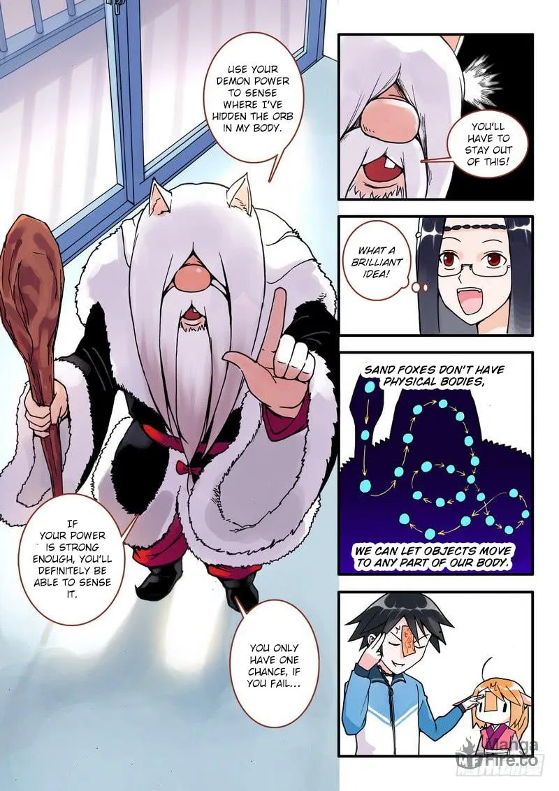 Read Fox Spirit Matchmaker chapter 7.2 image 5 on Lezhin