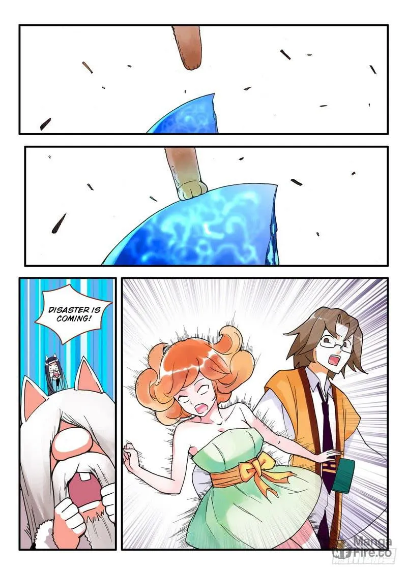 Read Fox Spirit Matchmaker chapter 7.2 image 9 on Lezhin