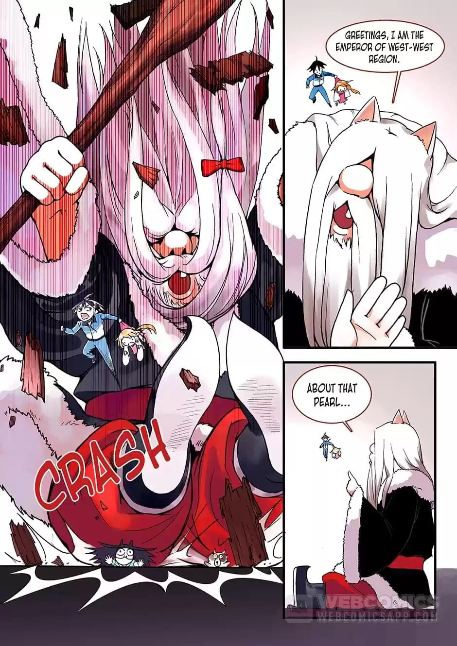 Read Fox Spirit Matchmaker chapter 7 image 13 on Lezhin