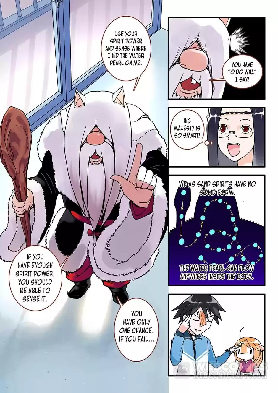 Read Fox Spirit Matchmaker chapter 7 image 15 on Lezhin