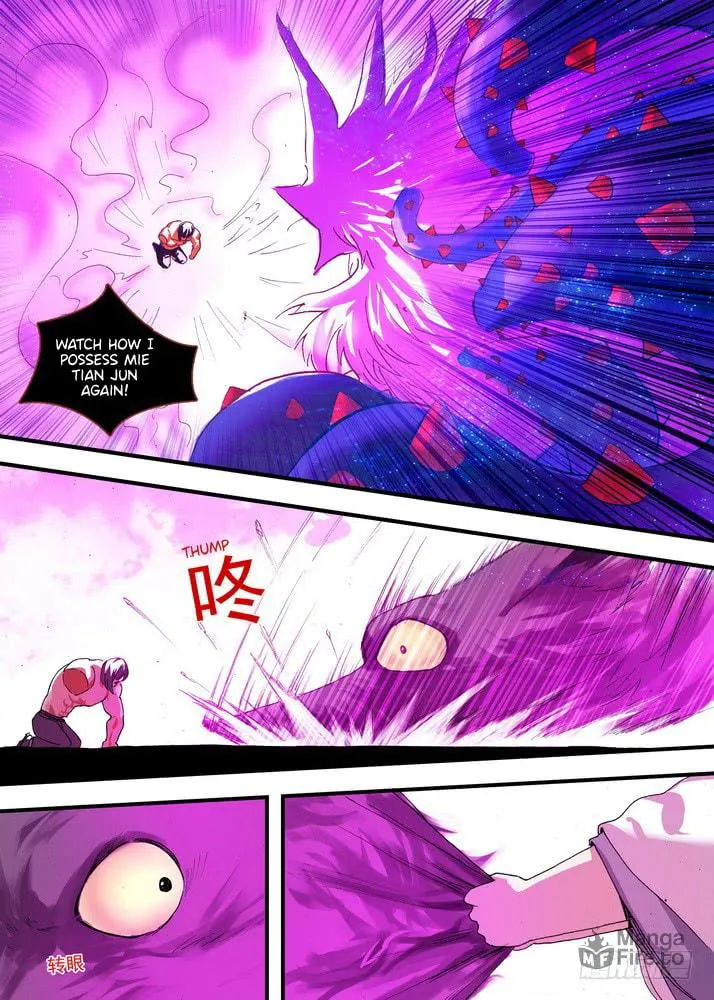 Read Fox Spirit Matchmaker chapter 70.1 image 2 on Lezhin