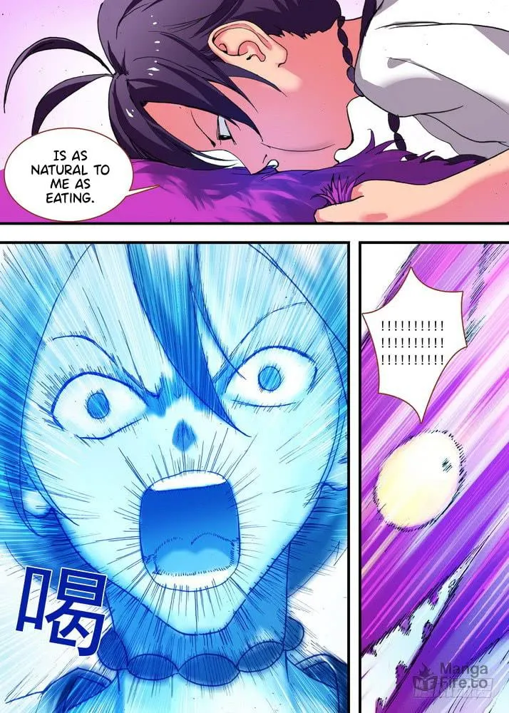 Read Fox Spirit Matchmaker chapter 70.1 image 4 on Lezhin