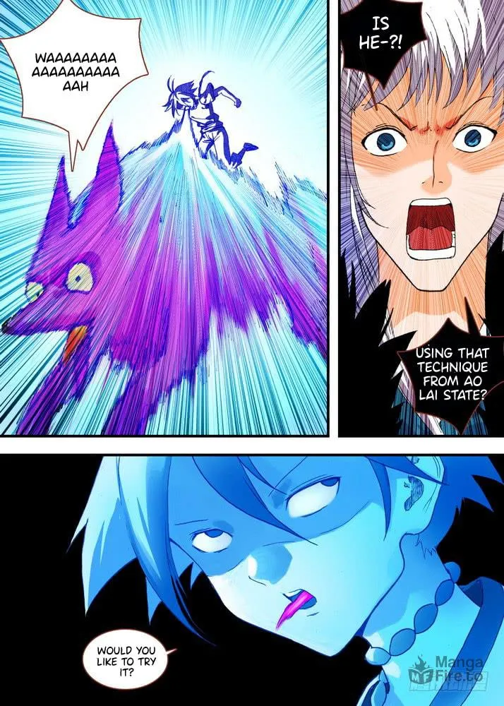 Read Fox Spirit Matchmaker chapter 70.1 image 5 on Lezhin