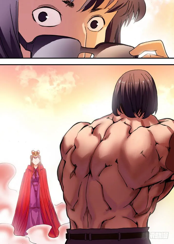 Read Fox Spirit Matchmaker chapter 70.1 image 7 on Lezhin