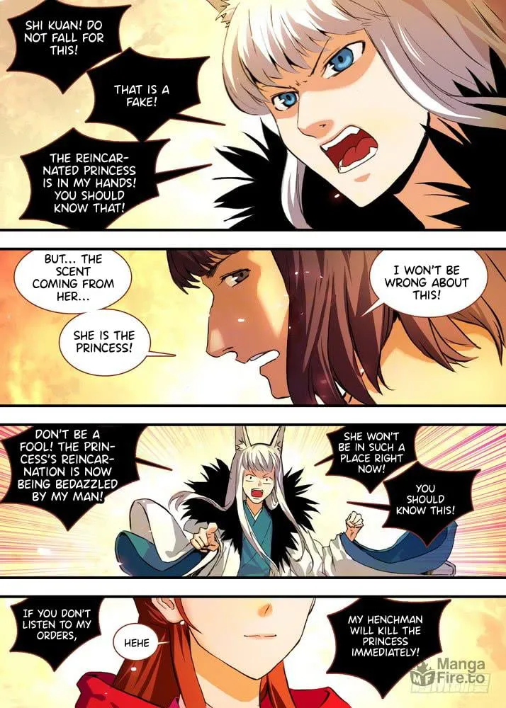 Read Fox Spirit Matchmaker chapter 70.2 image 2 on Lezhin