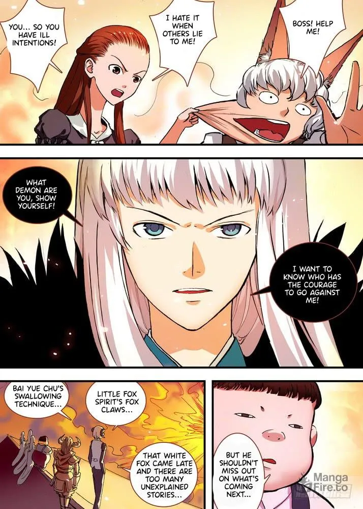Read Fox Spirit Matchmaker chapter 70.2 image 4 on Lezhin