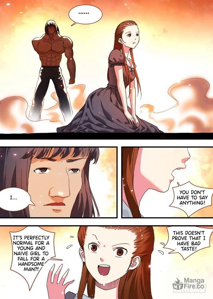 Read Fox Spirit Matchmaker chapter 70.2 image 8 on Lezhin