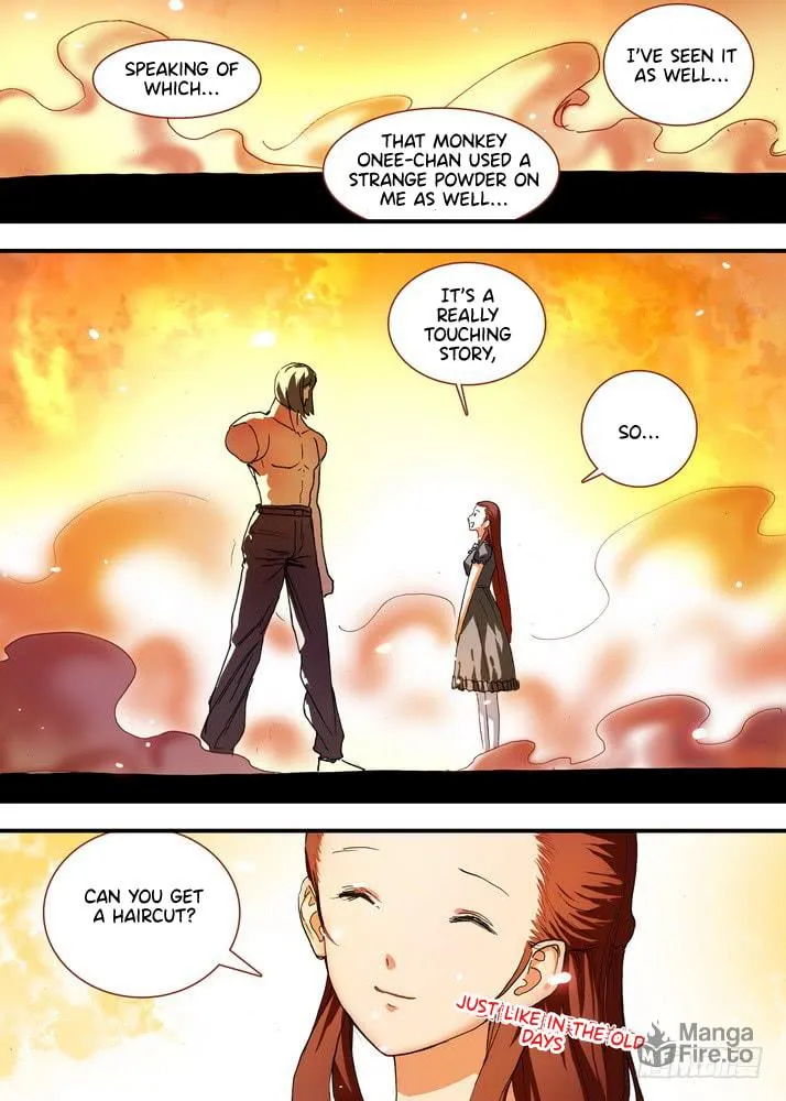 Read Fox Spirit Matchmaker chapter 70.2 image 9 on Lezhin