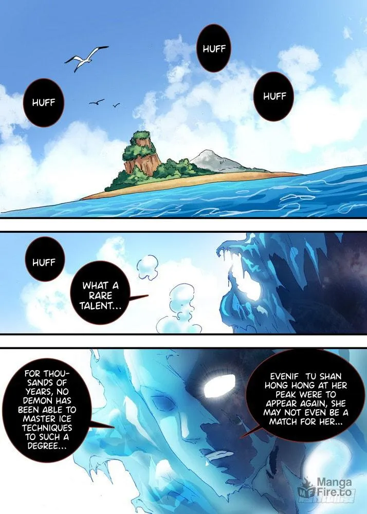 Read Fox Spirit Matchmaker chapter 71.1 image 4 on Lezhin