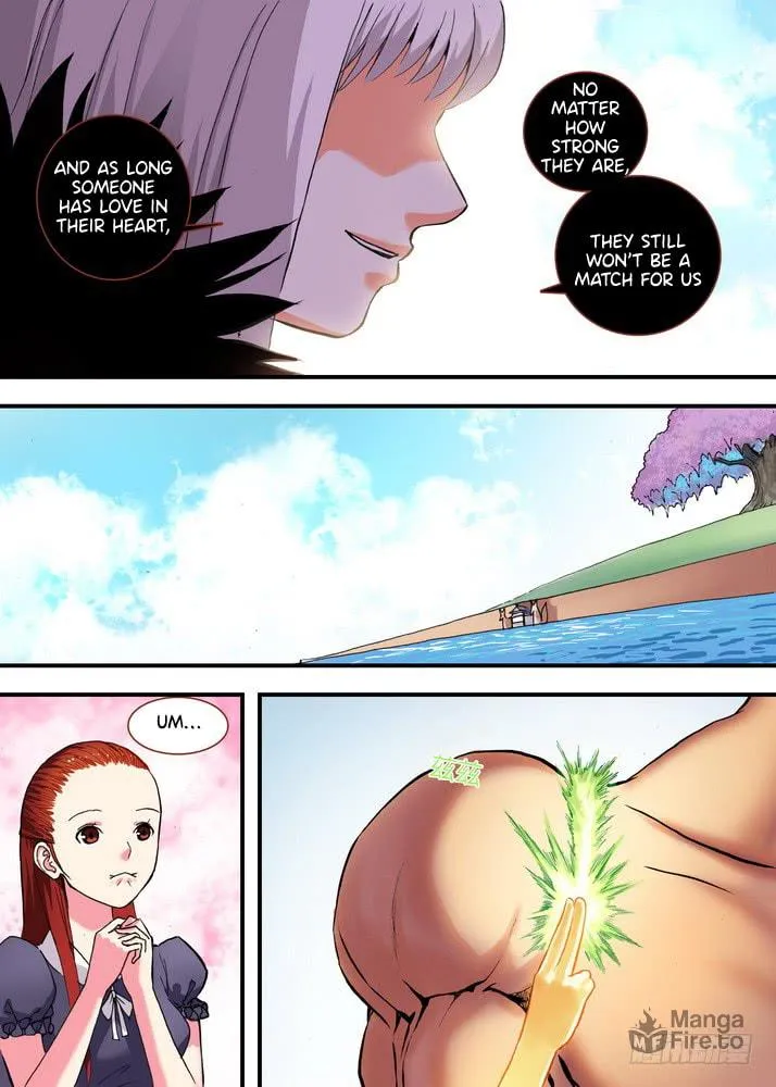 Read Fox Spirit Matchmaker chapter 71.1 image 8 on Lezhin