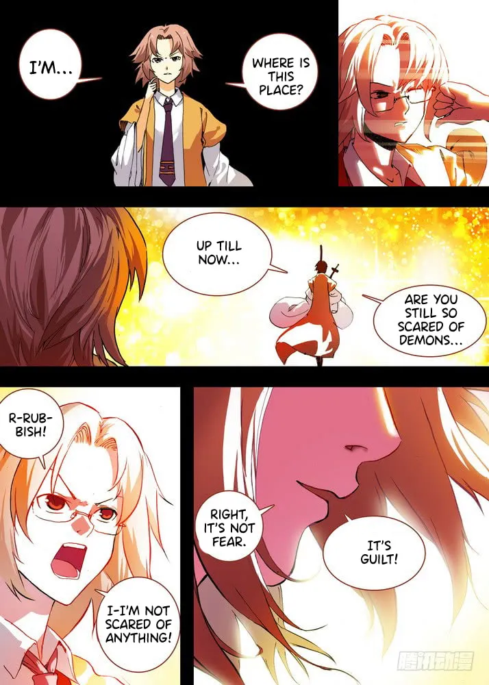 Read Fox Spirit Matchmaker chapter 71.2 image 1 on Lezhin