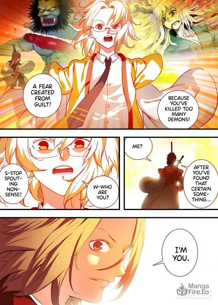 Read Fox Spirit Matchmaker chapter 71.2 image 2 on Lezhin