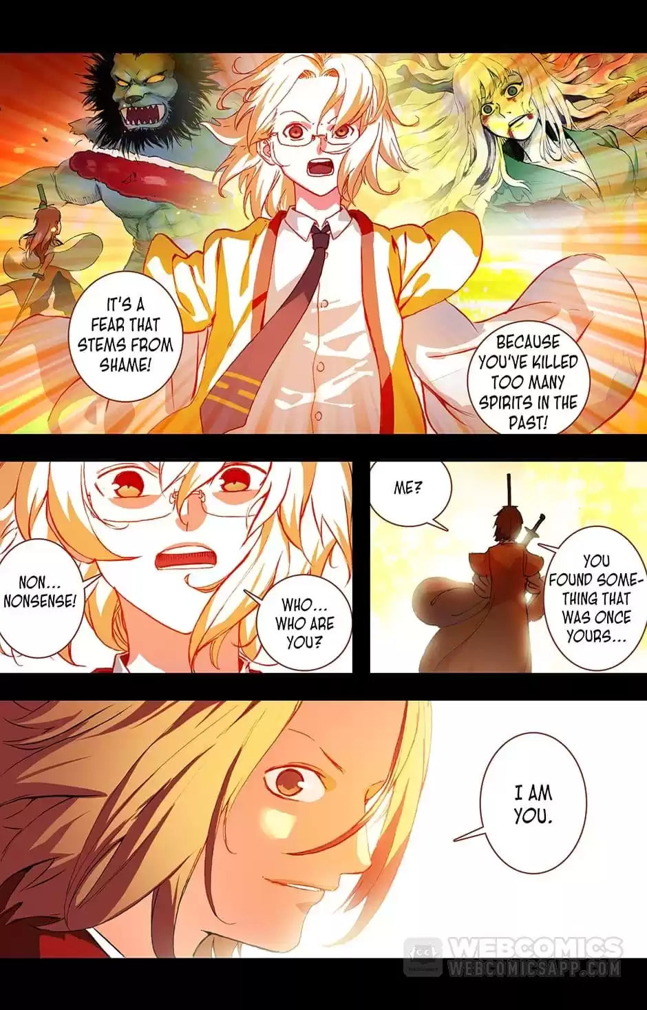 Read Fox Spirit Matchmaker chapter 71 image 12 on Lezhin