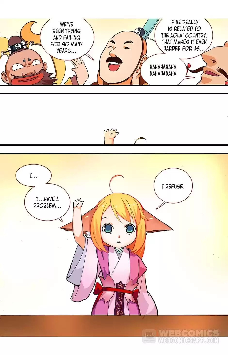Read Fox Spirit Matchmaker chapter 71 image 19 on Lezhin