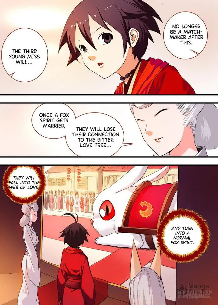 Read Fox Spirit Matchmaker chapter 72.1 image 4 on Lezhin