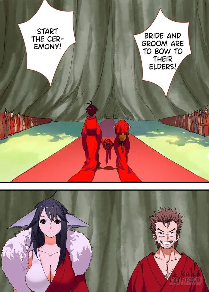 Read Fox Spirit Matchmaker chapter 72.1 image 8 on Lezhin