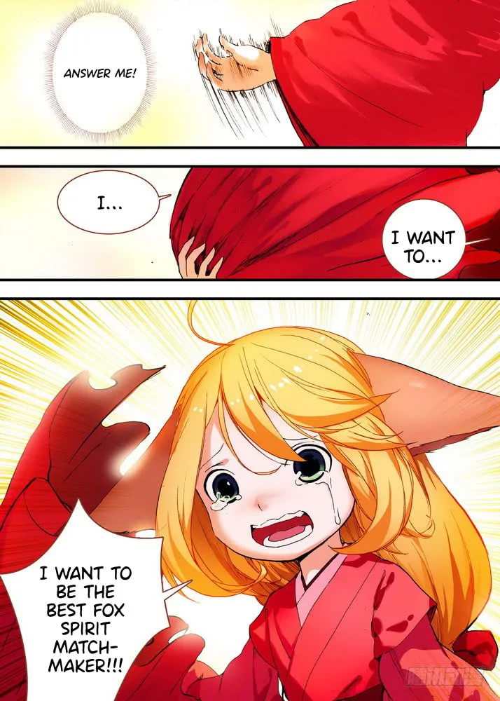 Read Fox Spirit Matchmaker chapter 72.2 image 1 on Lezhin