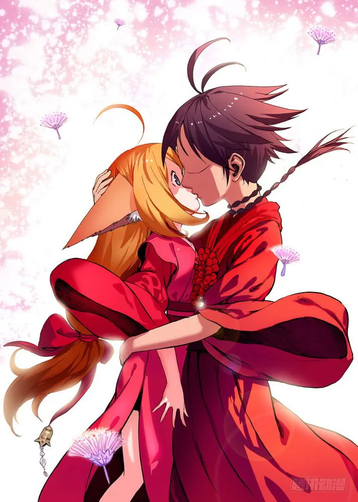Read Fox Spirit Matchmaker chapter 72.2 image 3 on Lezhin