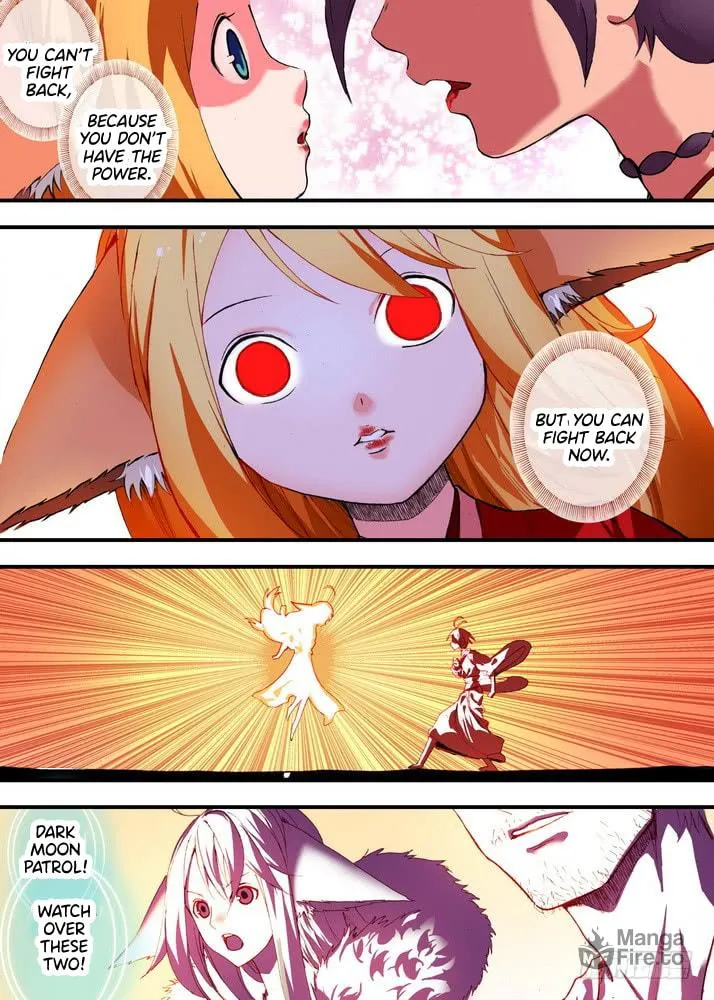 Read Fox Spirit Matchmaker chapter 72.2 image 4 on Lezhin
