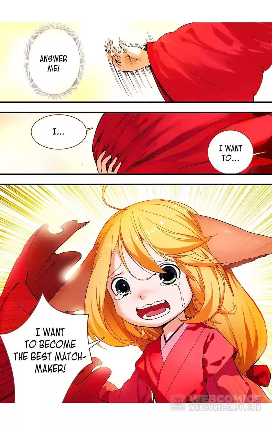 Read Fox Spirit Matchmaker chapter 72 image 11 on Lezhin