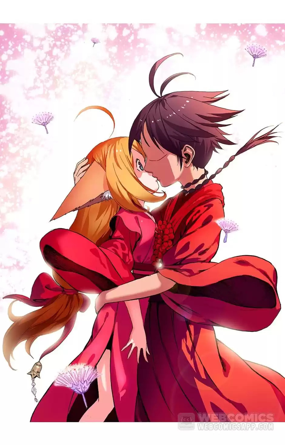 Read Fox Spirit Matchmaker chapter 72 image 13 on Lezhin