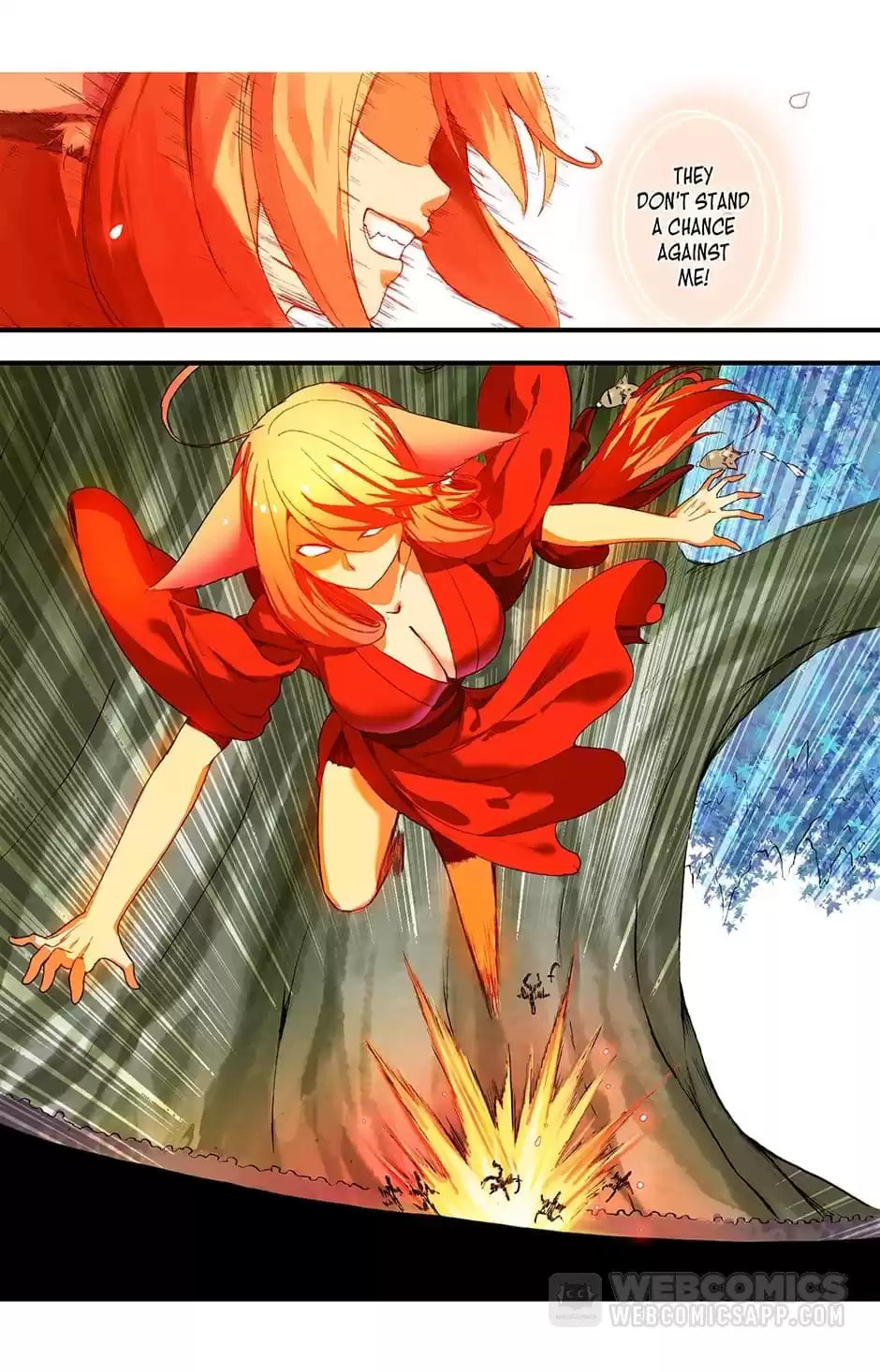 Read Fox Spirit Matchmaker chapter 72 image 15 on Lezhin