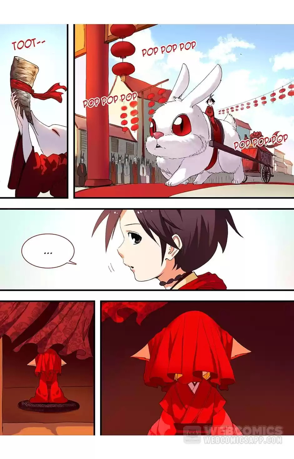 Read Fox Spirit Matchmaker chapter 72 image 5 on Lezhin
