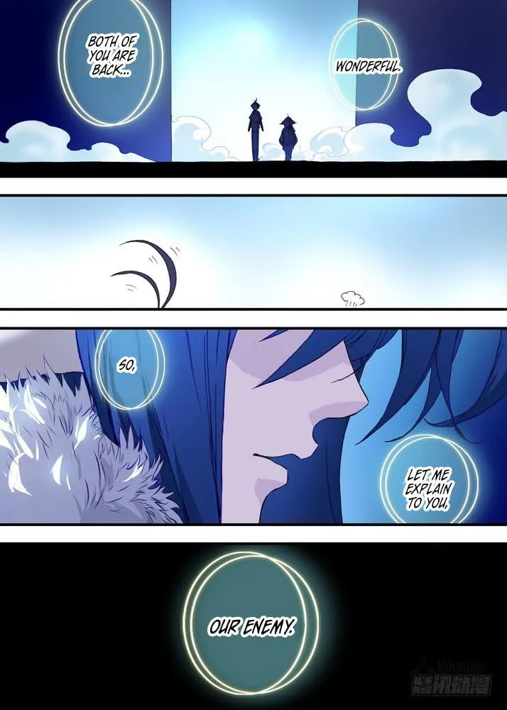 Read Fox Spirit Matchmaker chapter 73.1 image 2 on Lezhin