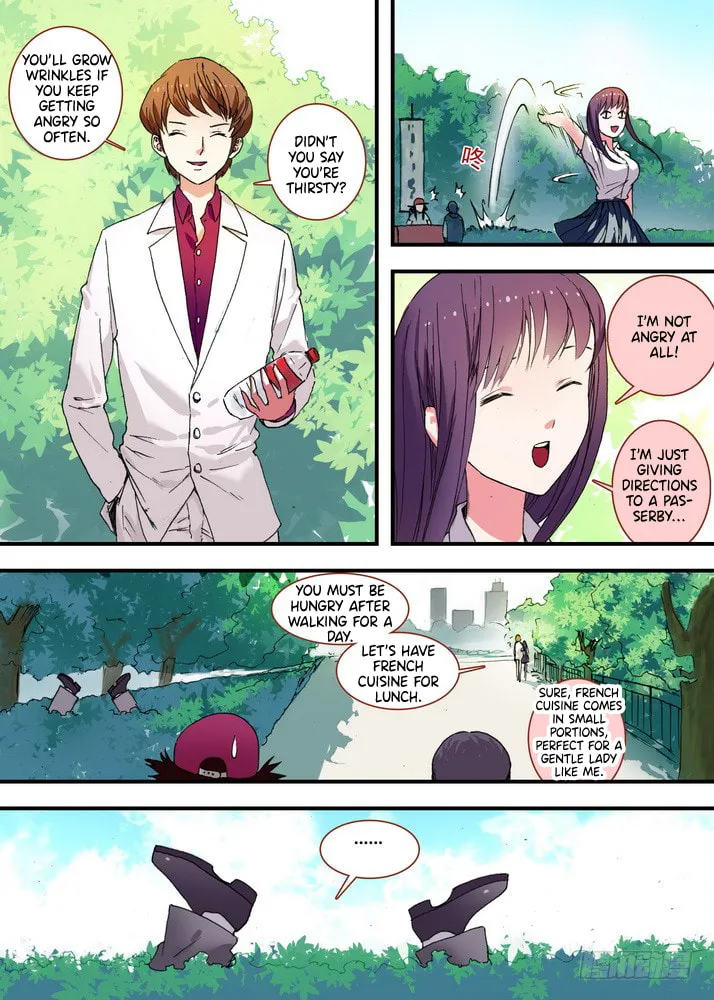 Read Fox Spirit Matchmaker chapter 73.1 image 7 on Lezhin