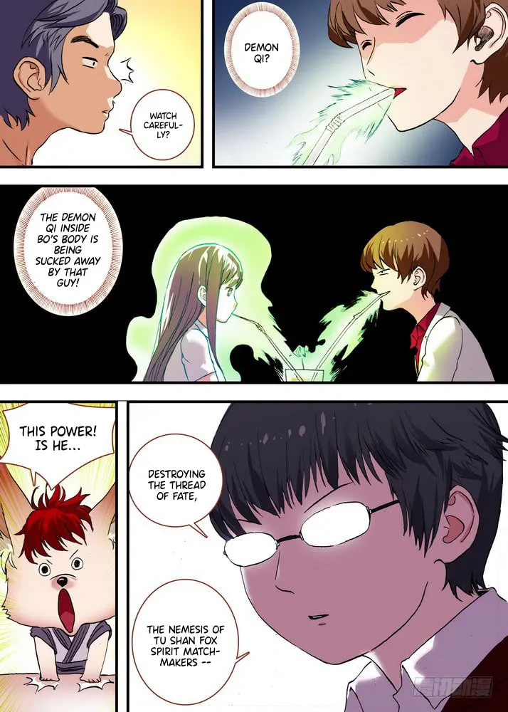 Read Fox Spirit Matchmaker chapter 73.2 image 1 on Lezhin